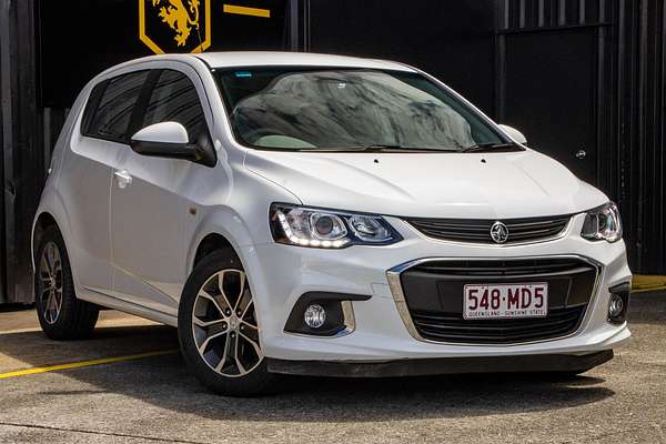 2017 Holden Barina LS TM