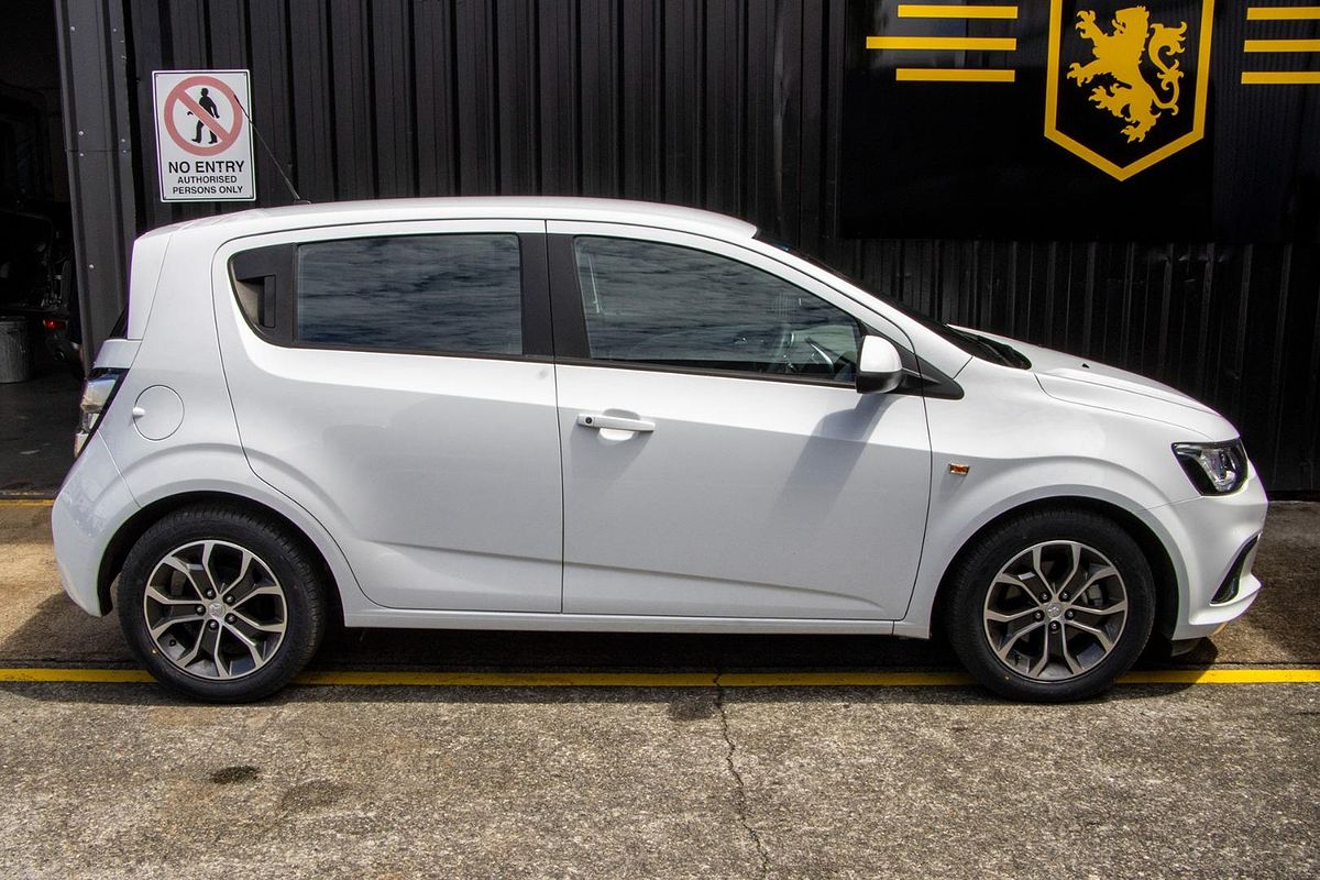 2017 Holden Barina LS TM