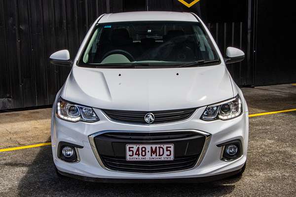 2017 Holden Barina LS TM
