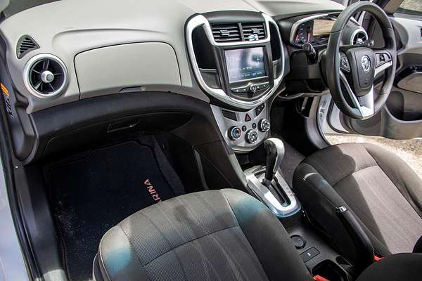 2017 Holden Barina LS TM