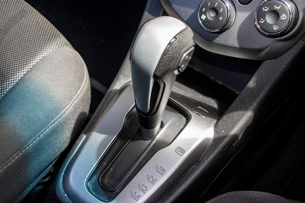 2017 Holden Barina LS TM