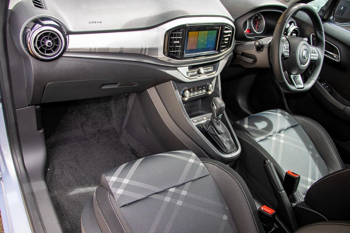 2023 MG MG3 Core (Nav)