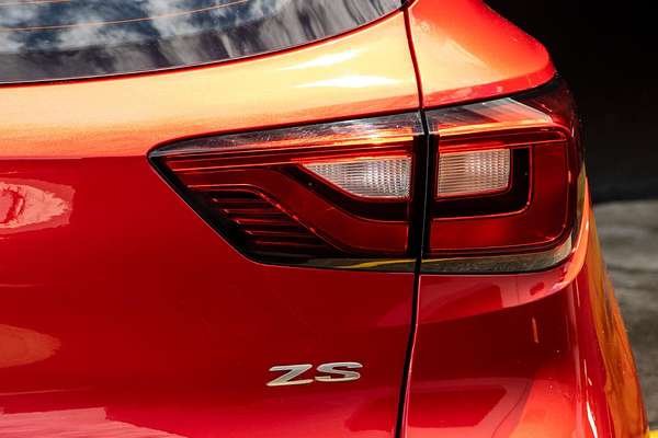 2020 MG ZS Excite AZS1