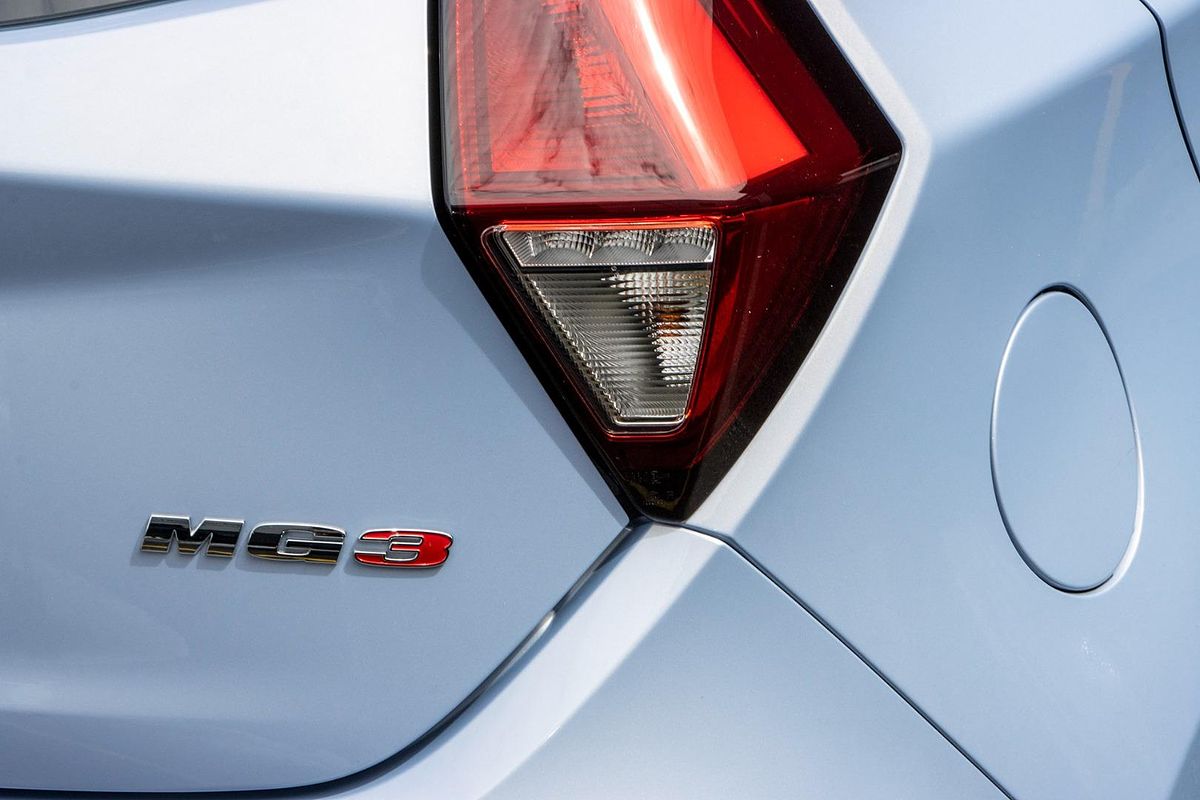 2023 MG MG3 Core (Nav)