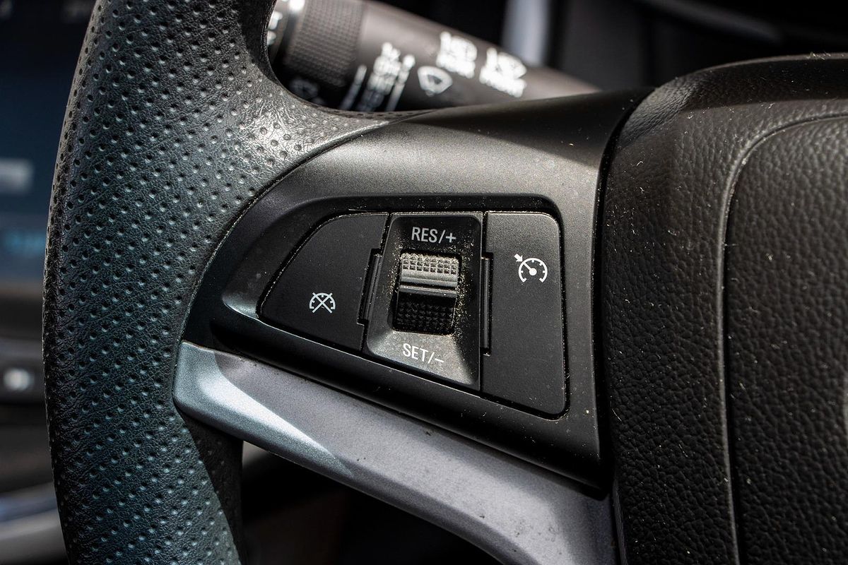 2017 Holden Barina LS TM