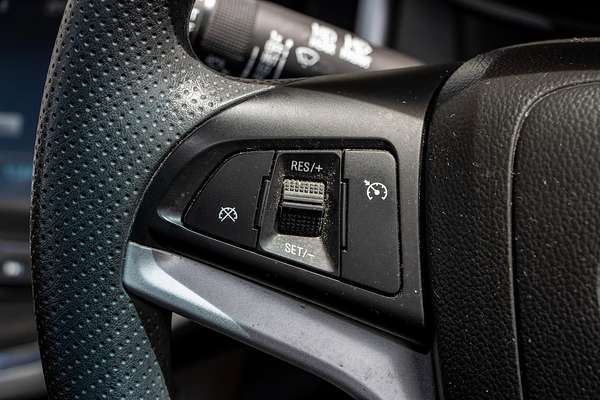 2017 Holden Barina LS TM