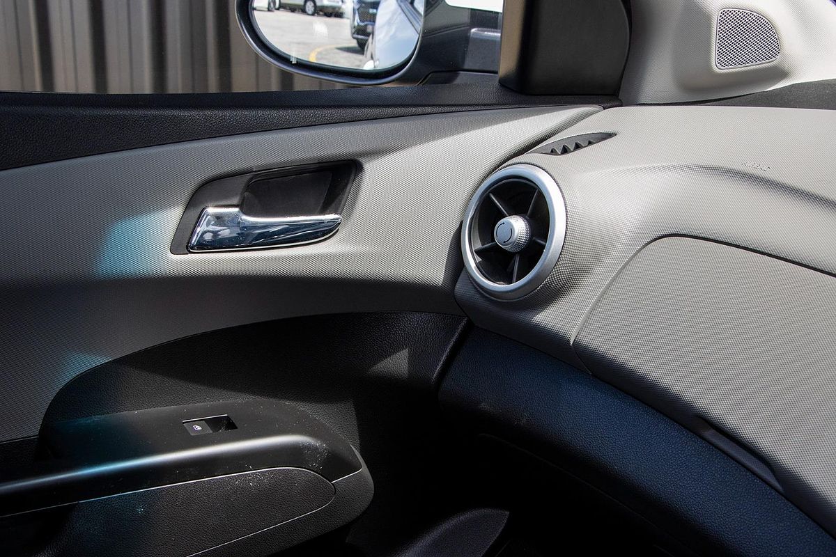 2017 Holden Barina LS TM