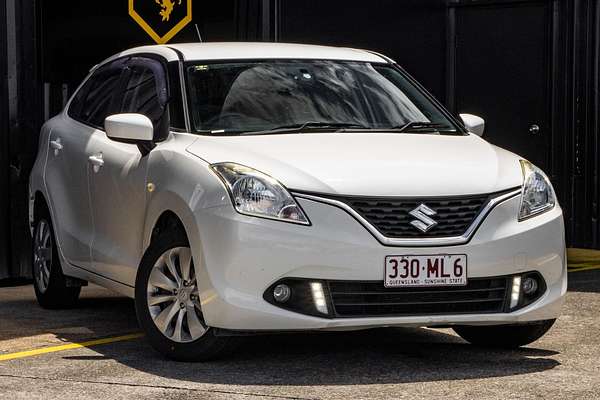 2018 Suzuki Baleno GL EW