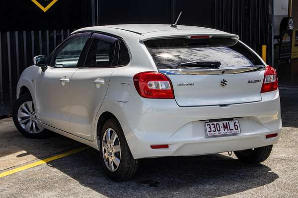 2018 Suzuki Baleno GL EW