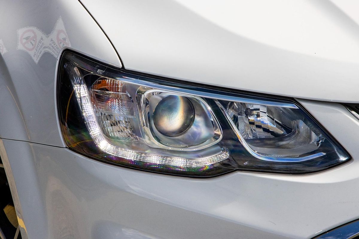 2017 Holden Barina LS TM