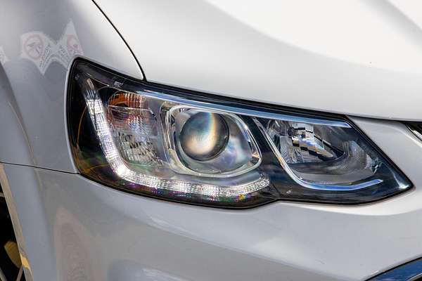 2017 Holden Barina LS TM