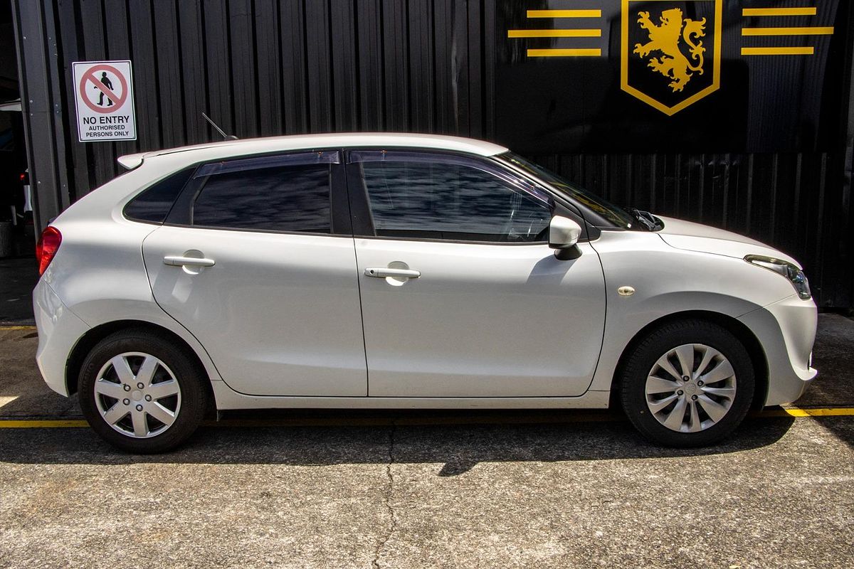 2018 Suzuki Baleno GL EW