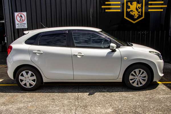 2018 Suzuki Baleno GL EW