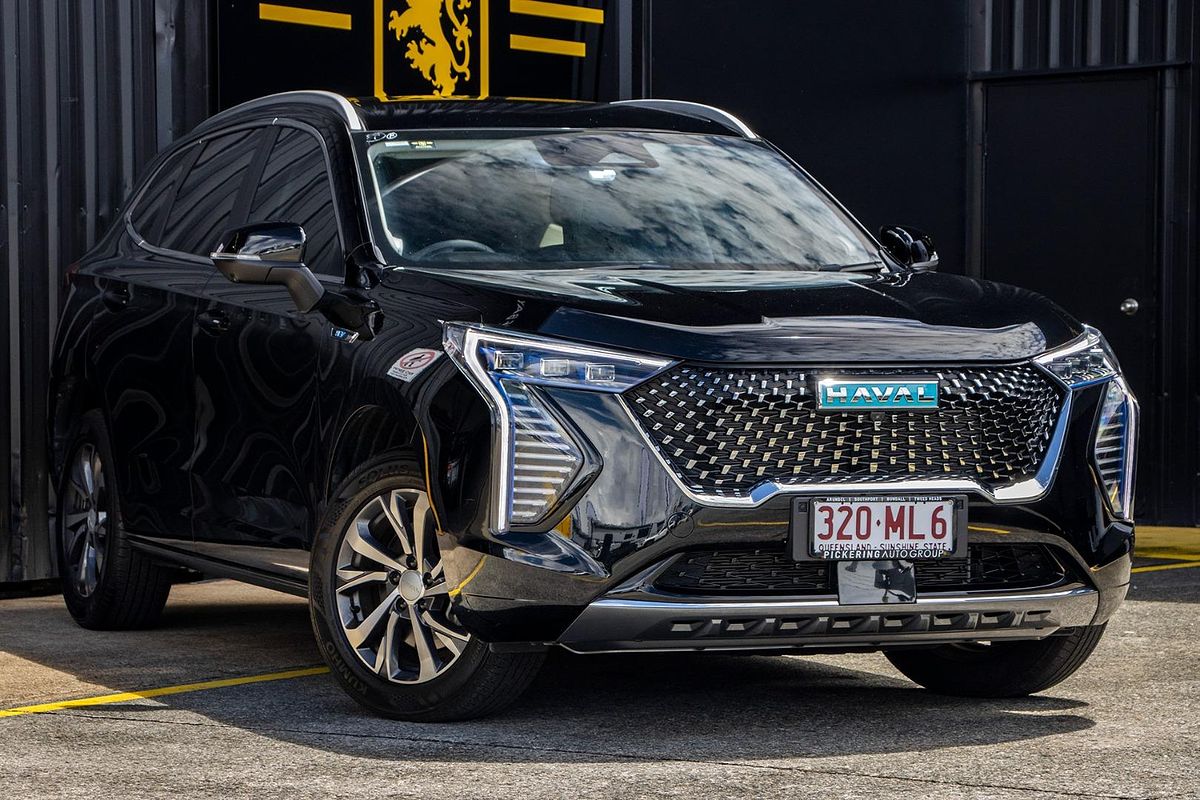 2023 GWM Haval Jolion Lux Hybrid A01