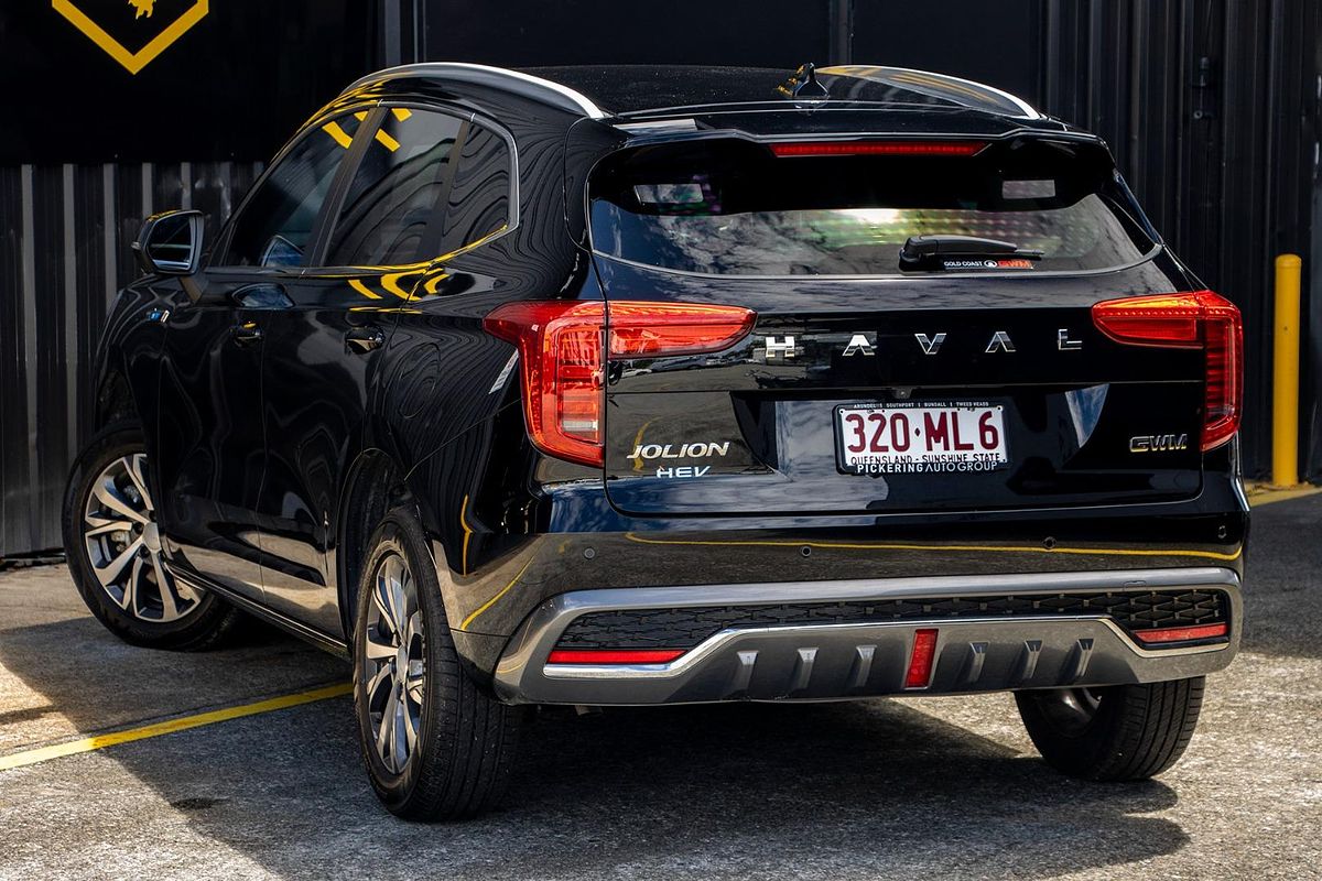 2023 GWM Haval Jolion Lux Hybrid A01