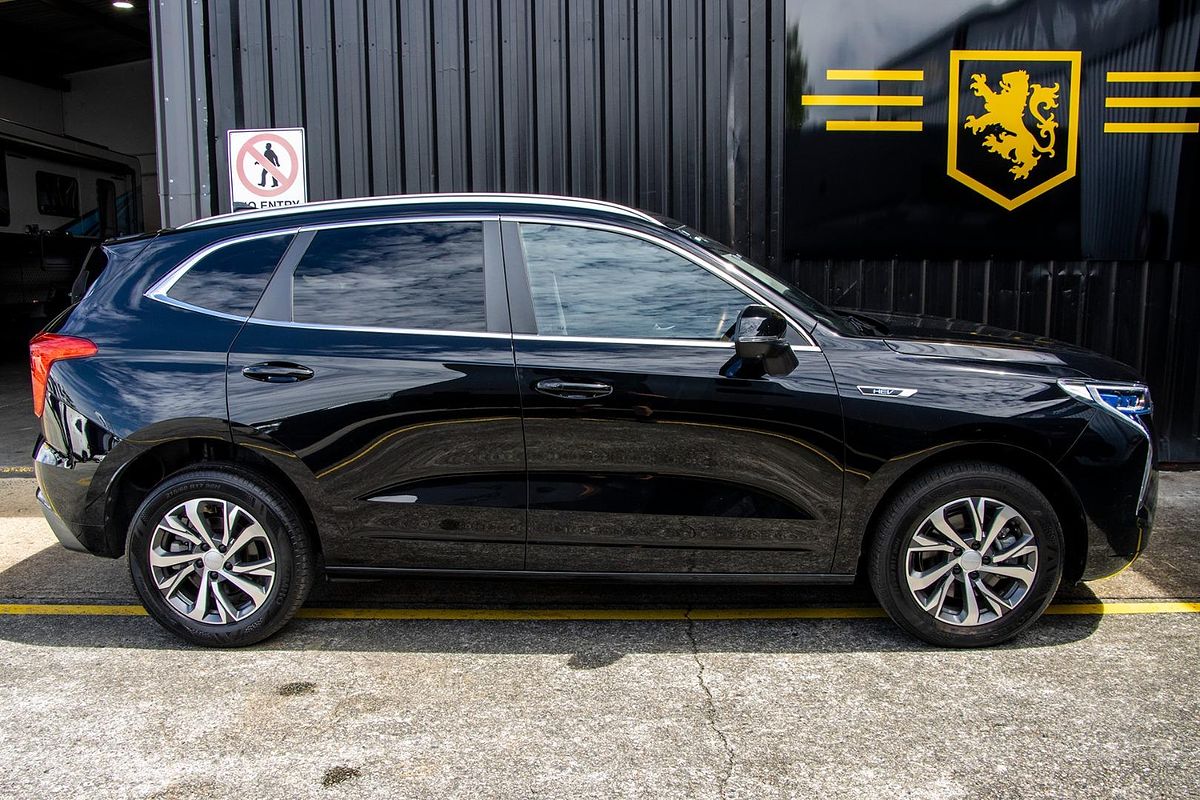 2023 GWM Haval Jolion Lux Hybrid A01