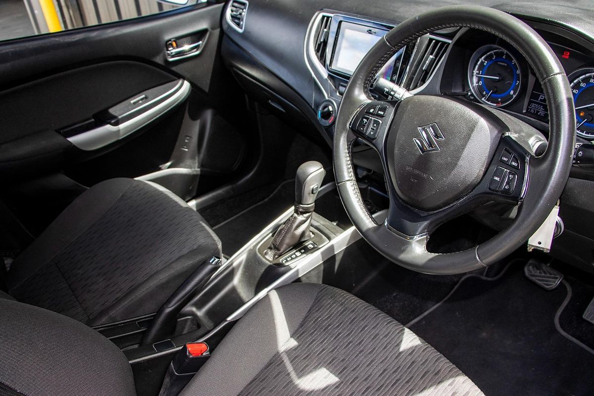 2018 Suzuki Baleno GL EW