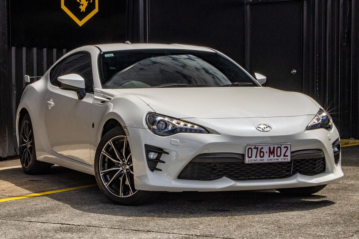 2020 Toyota 86 GTS ZN6