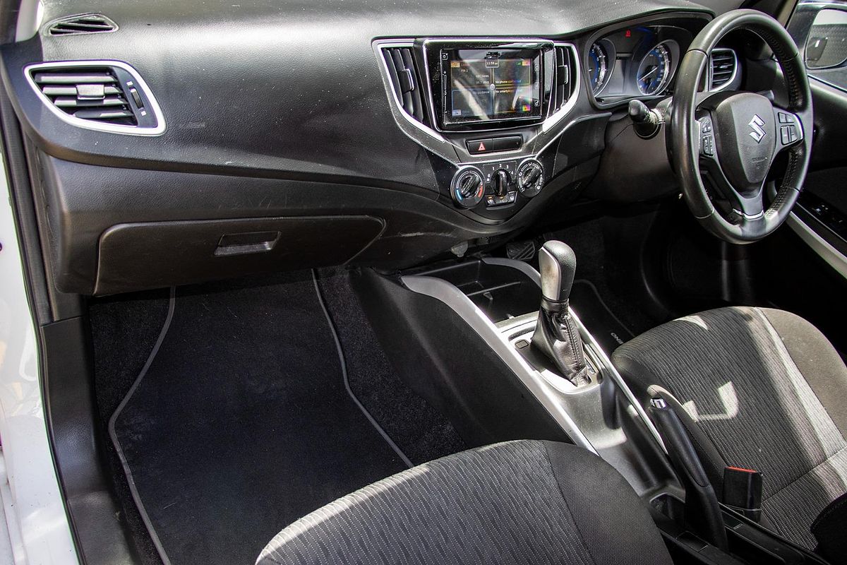 2018 Suzuki Baleno GL EW
