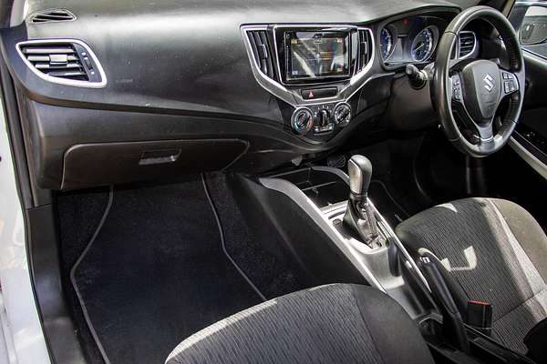 2018 Suzuki Baleno GL EW