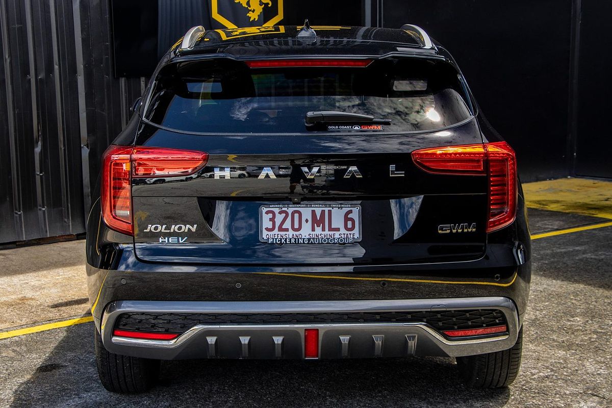 2023 GWM Haval Jolion Lux Hybrid A01