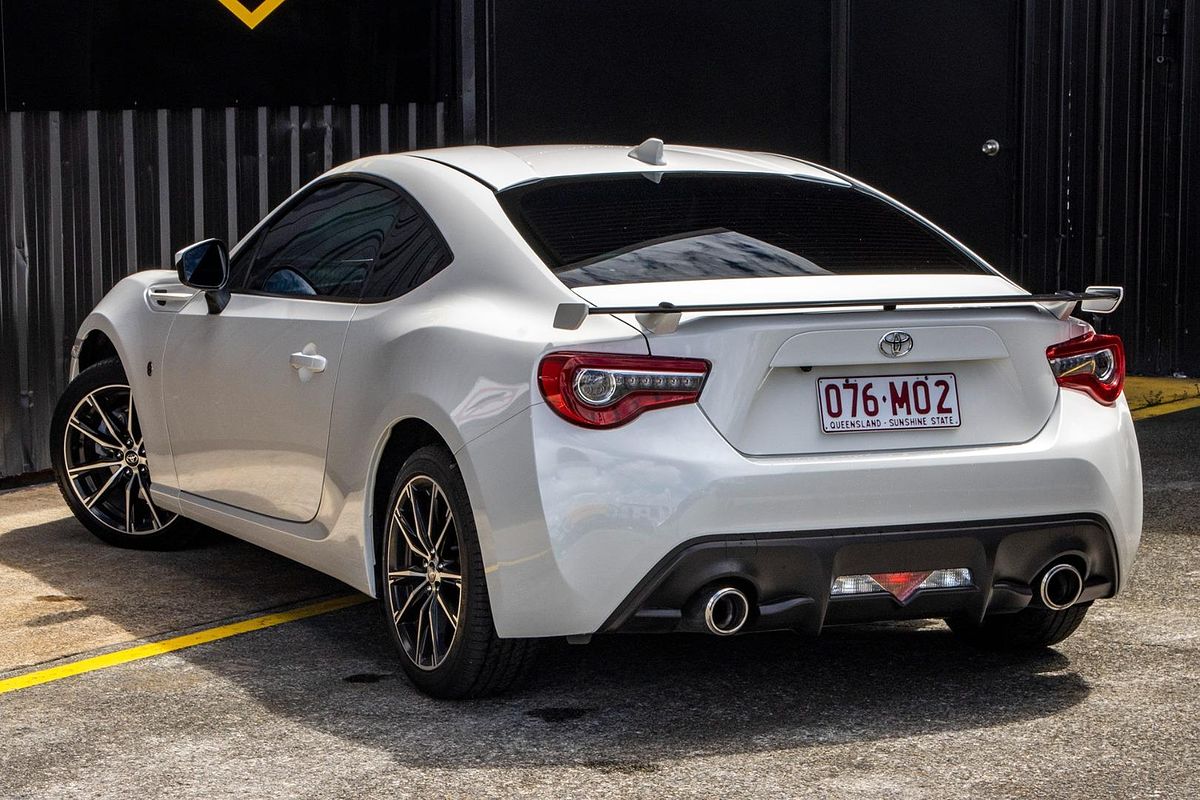 2020 Toyota 86 GTS ZN6