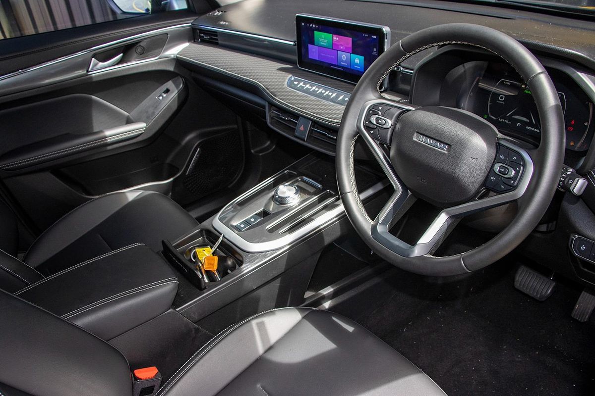 2023 GWM Haval Jolion Lux Hybrid A01