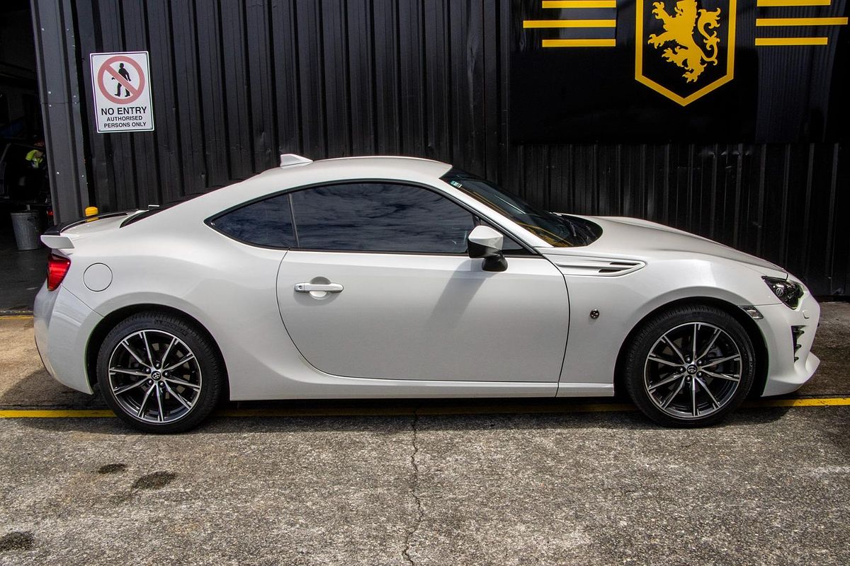 2020 Toyota 86 GTS ZN6