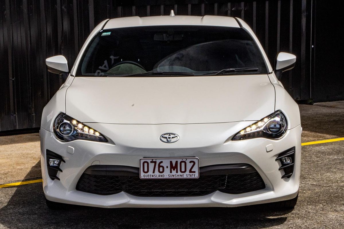 2020 Toyota 86 GTS ZN6