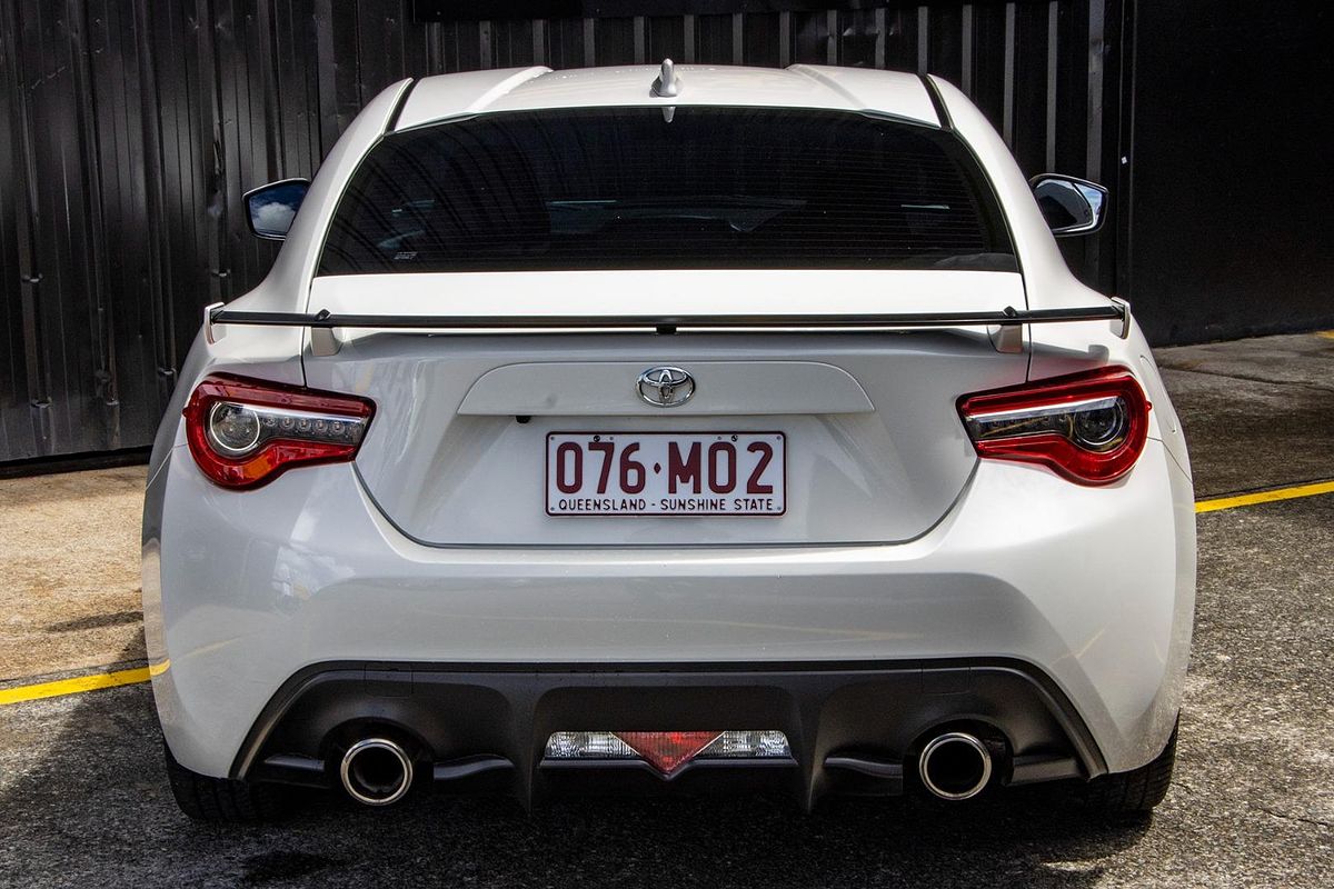 2020 Toyota 86 GTS ZN6