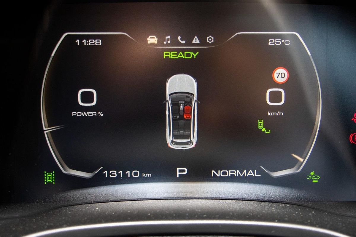 2023 GWM Haval Jolion Lux Hybrid A01