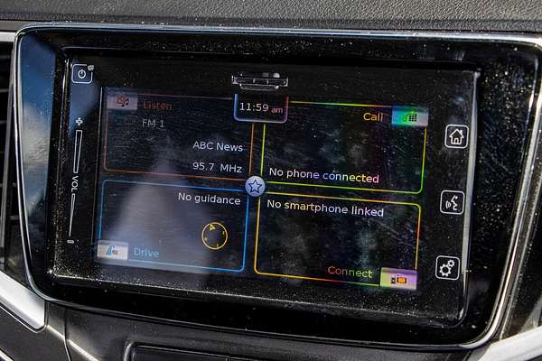2018 Suzuki Baleno GL EW