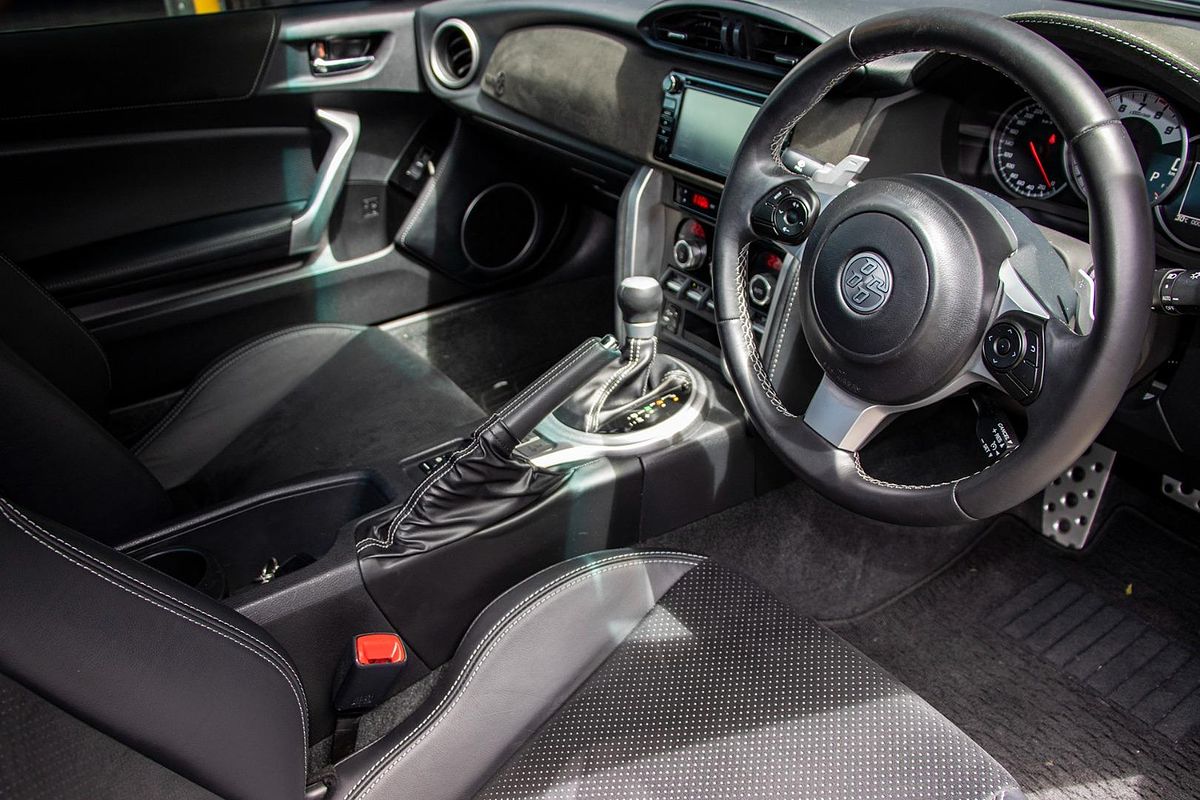 2020 Toyota 86 GTS ZN6