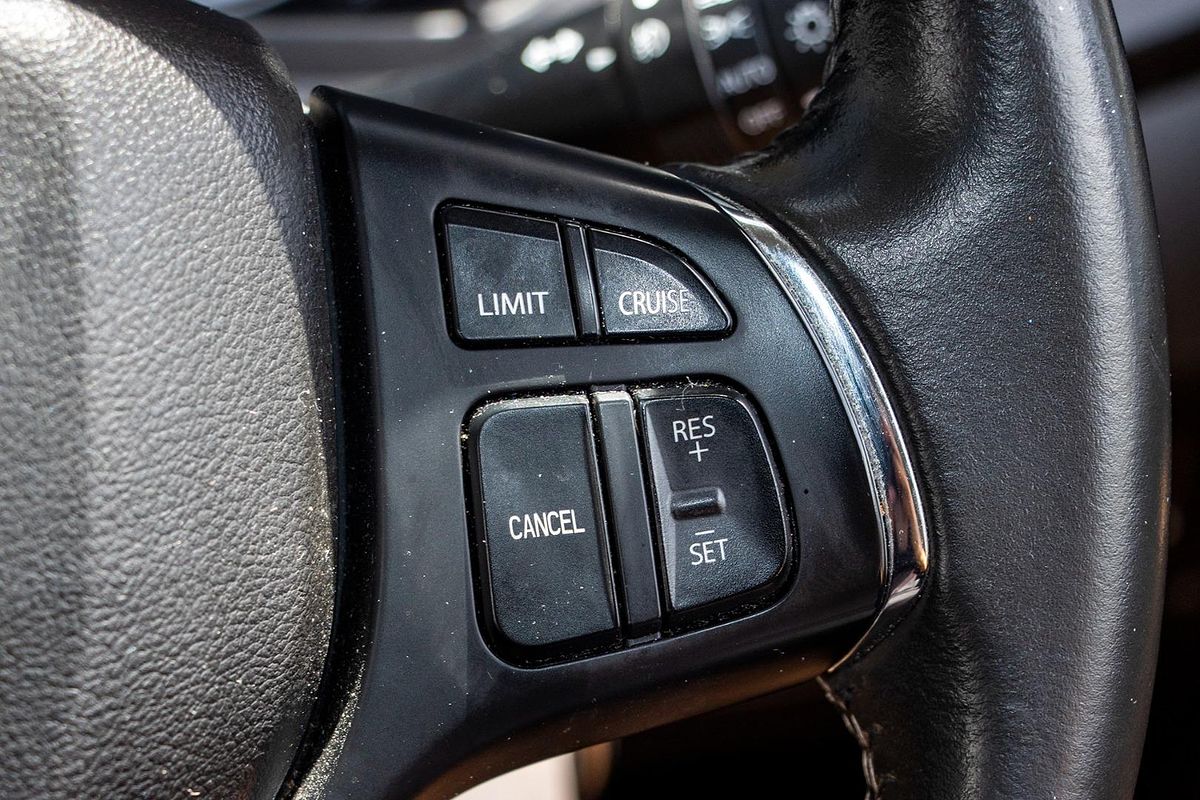 2018 Suzuki Baleno GL EW