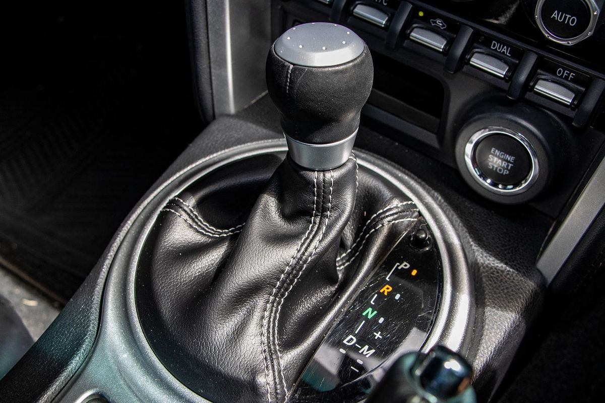 2020 Toyota 86 GTS ZN6