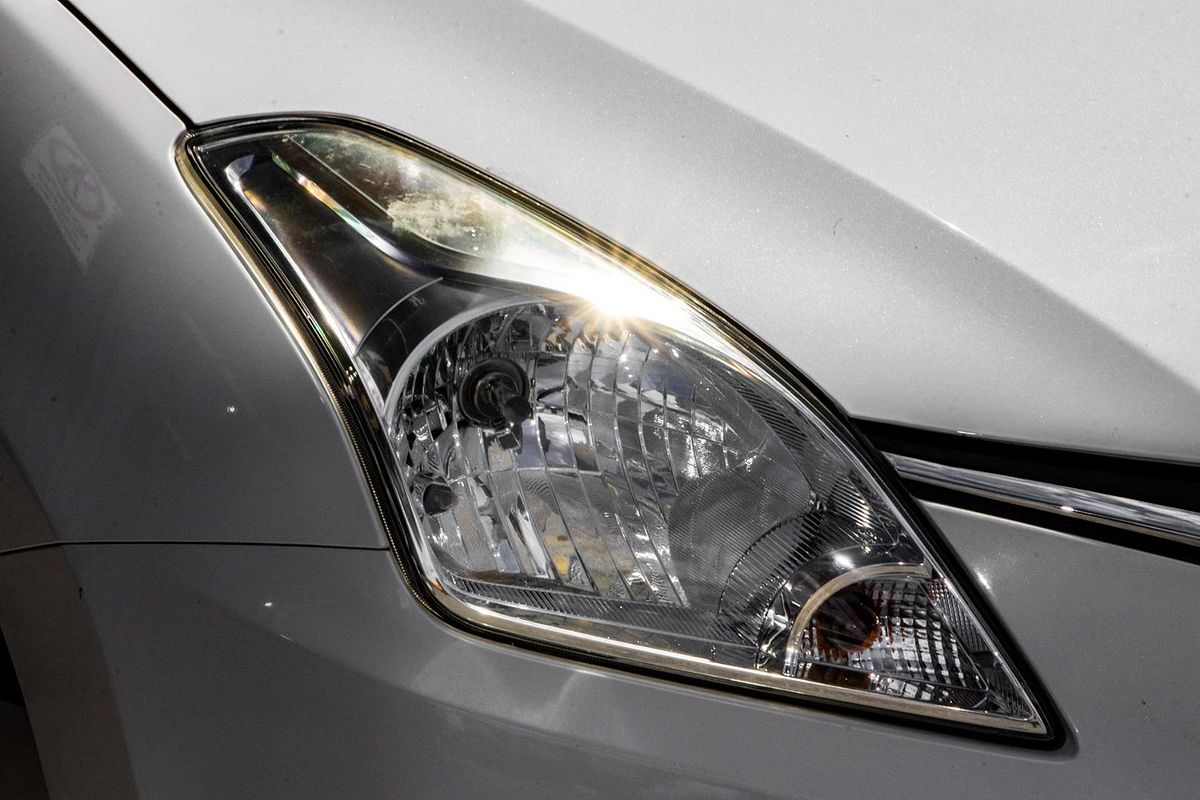 2018 Suzuki Baleno GL EW