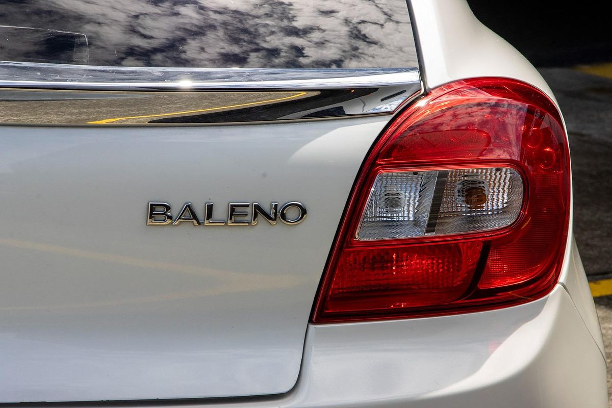 2018 Suzuki Baleno GL EW