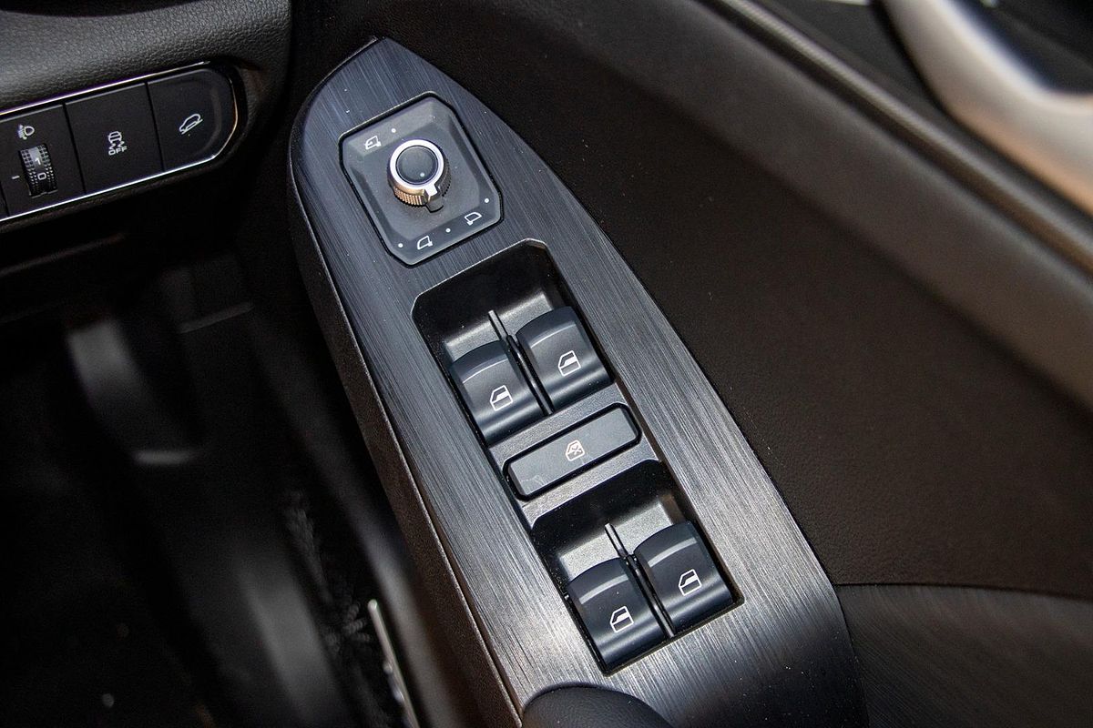 2023 GWM Haval Jolion Lux Hybrid A01