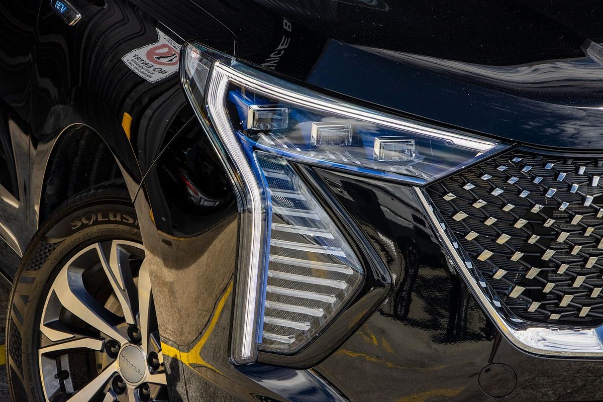 2023 GWM Haval Jolion Lux Hybrid A01