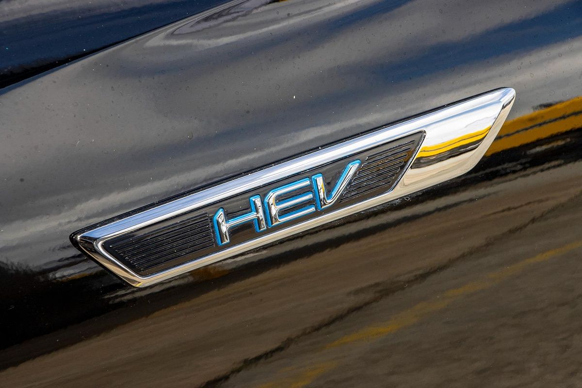 2023 GWM Haval Jolion Lux Hybrid A01