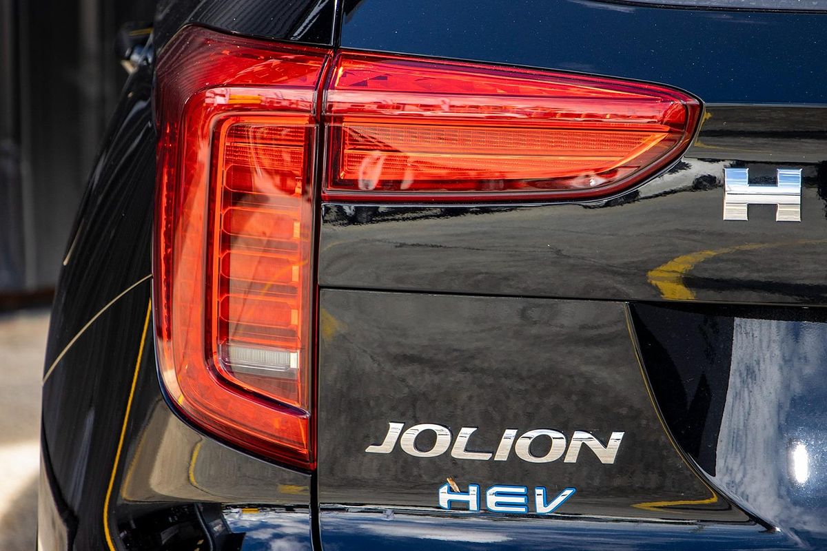 2023 GWM Haval Jolion Lux Hybrid A01