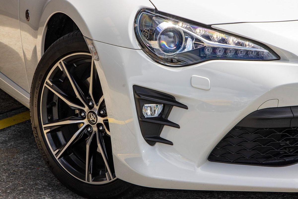 2020 Toyota 86 GTS ZN6