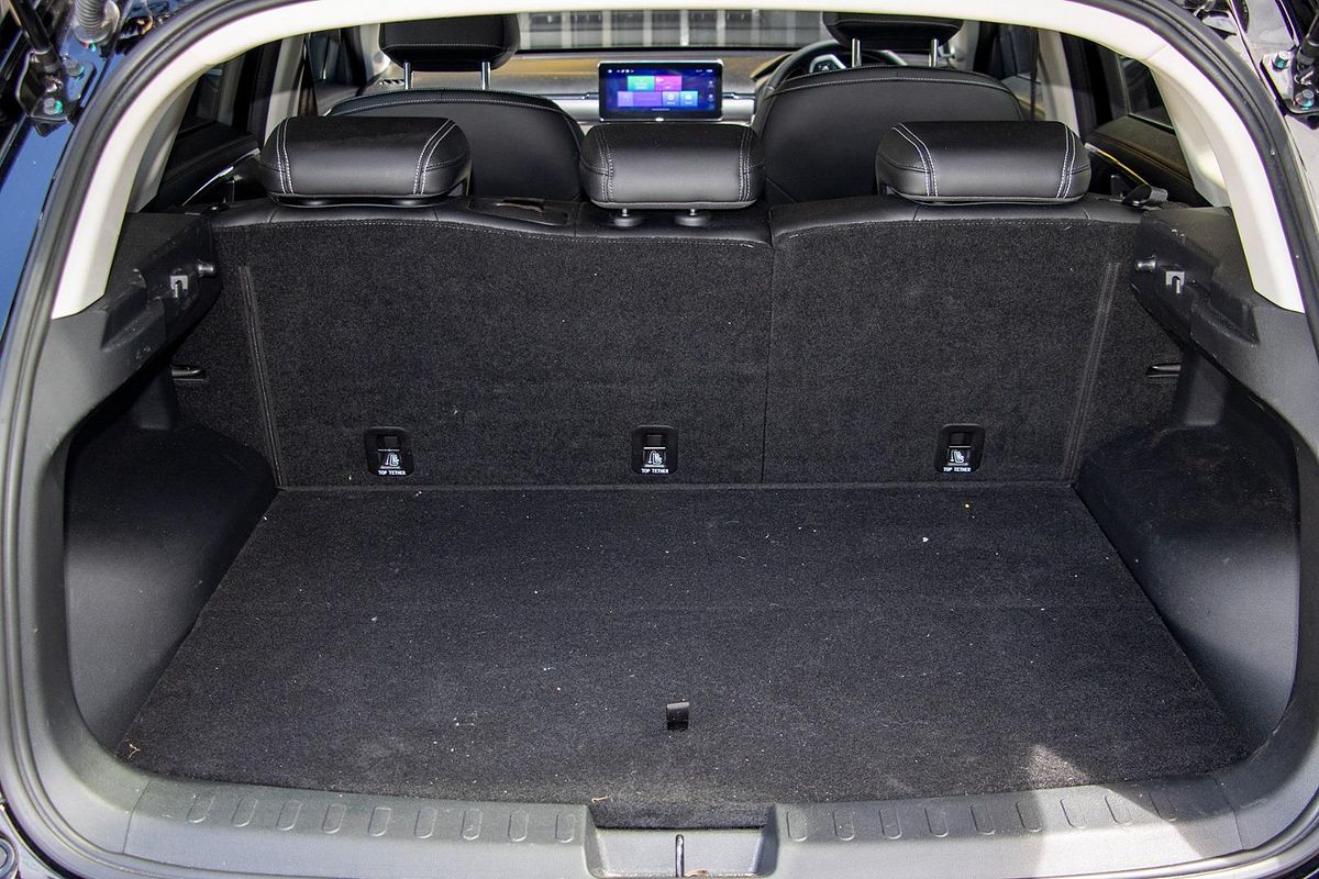 2023 GWM Haval Jolion Lux Hybrid A01