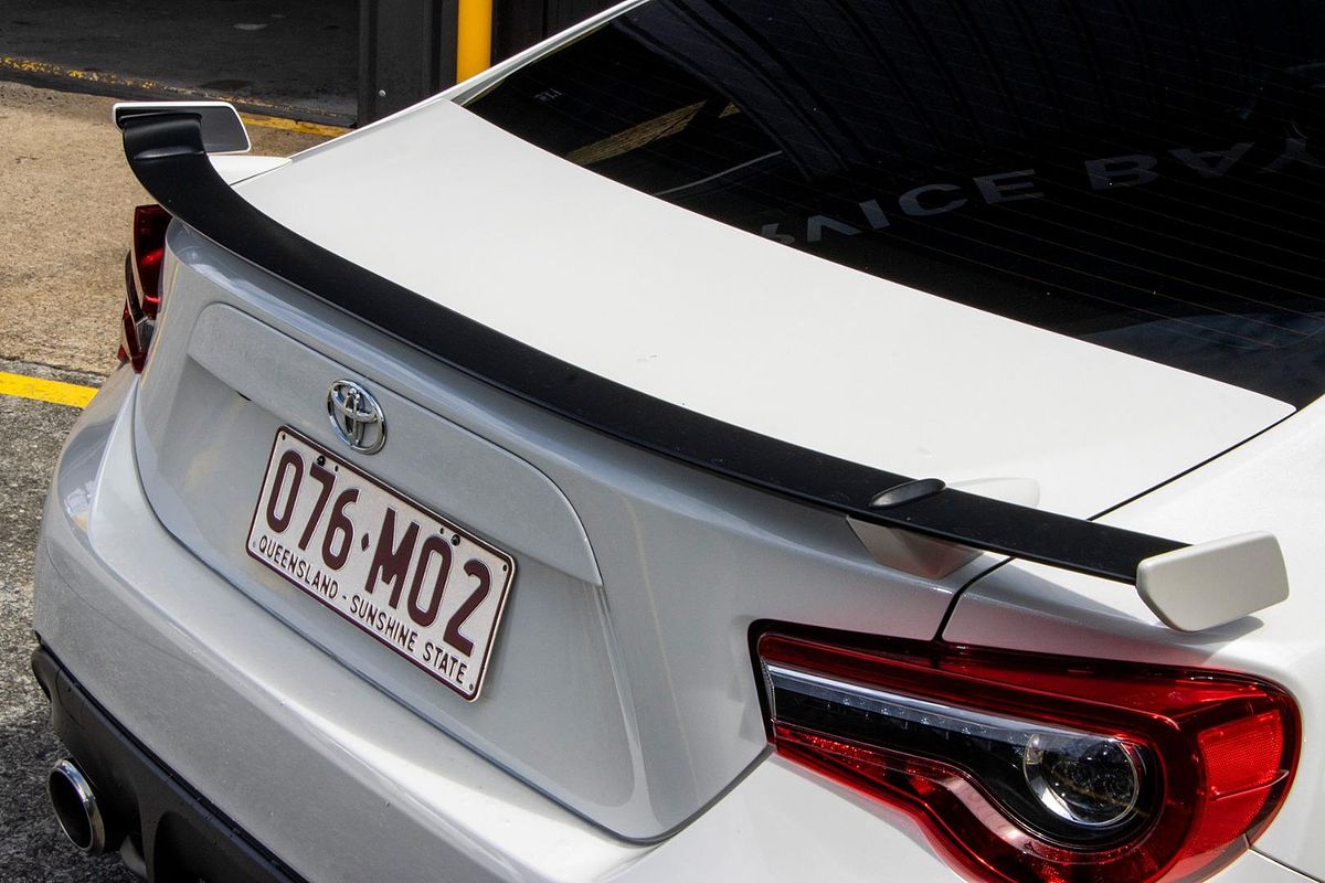 2020 Toyota 86 GTS ZN6