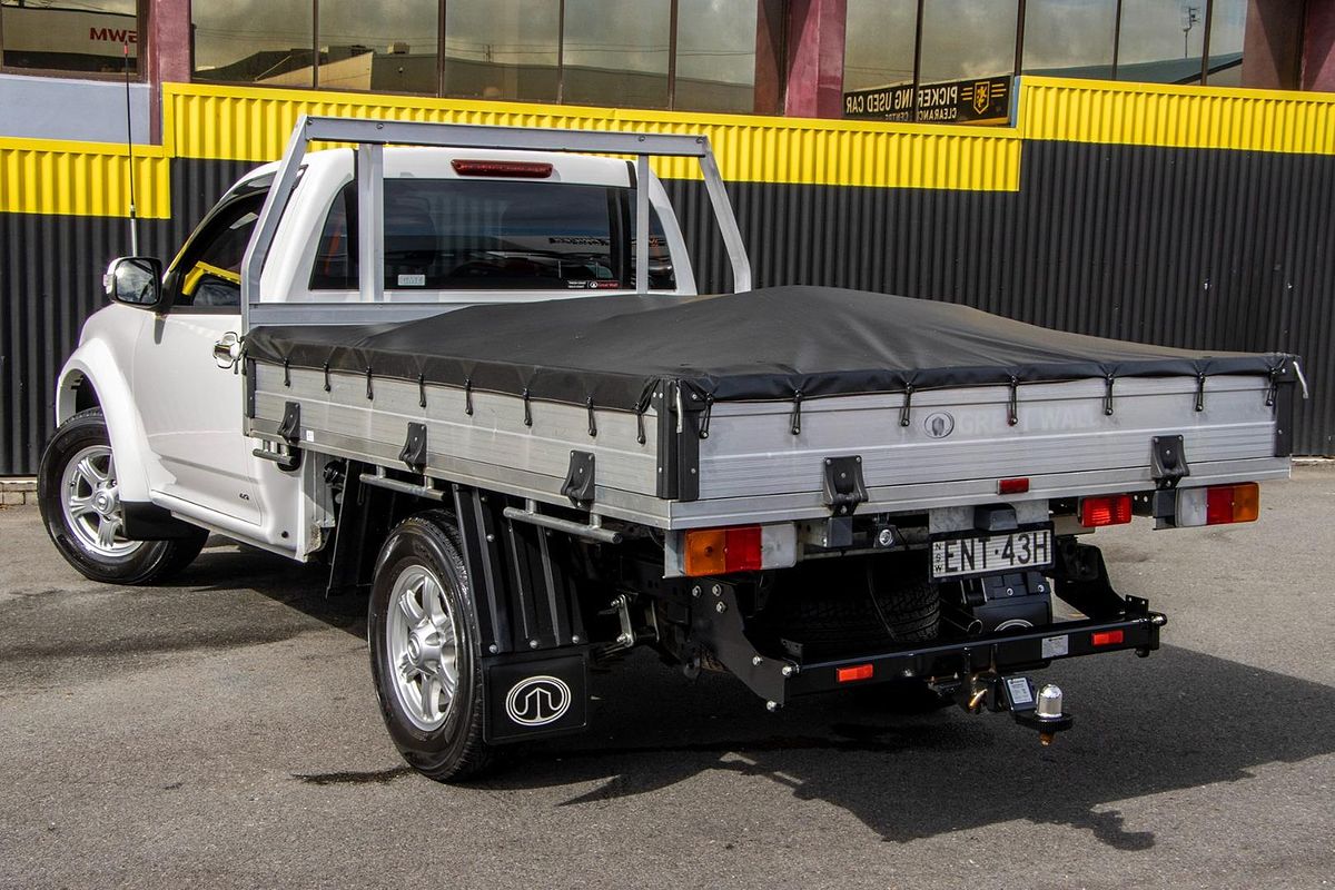 2021 GWM Steed K2 Rear Wheel Drive