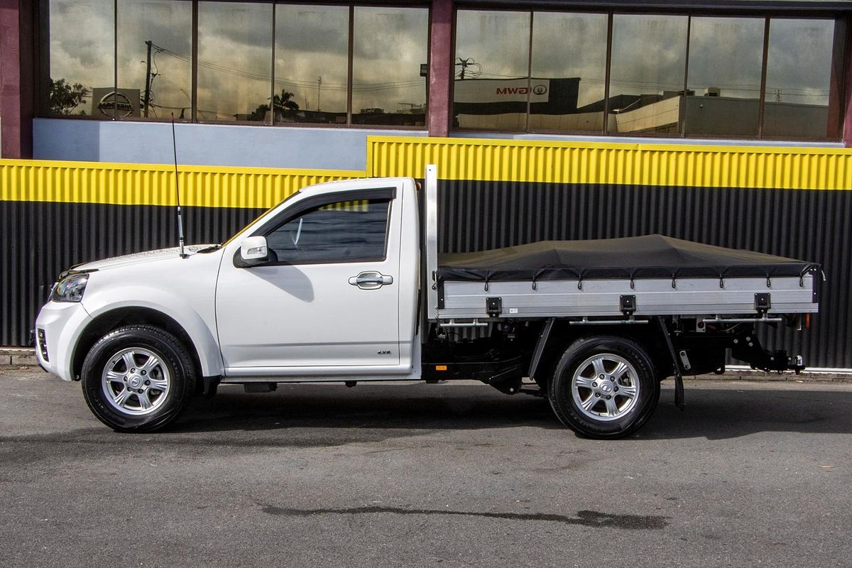 2021 GWM Steed K2 Rear Wheel Drive