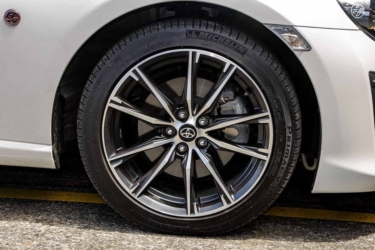 2020 Toyota 86 GTS ZN6