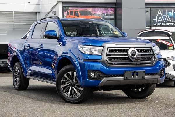 2024 GWM Cannon Ultra NPW 4X4