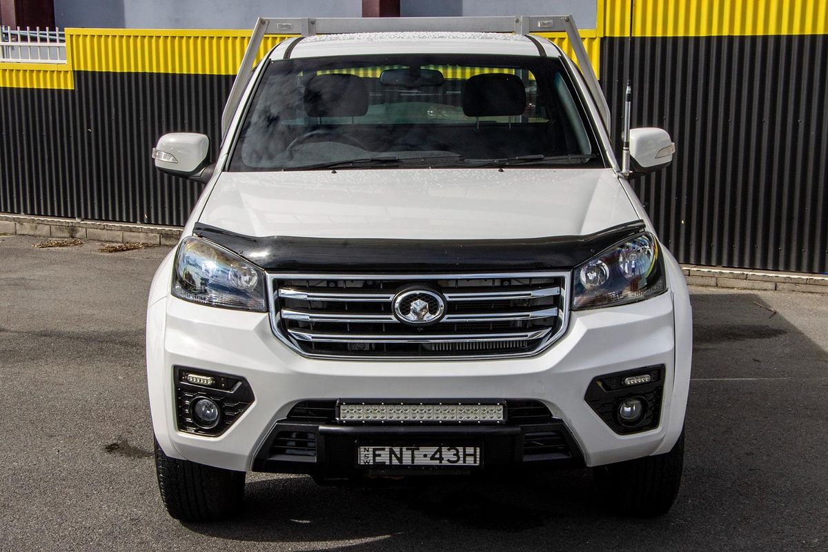 2021 GWM Steed K2 Rear Wheel Drive