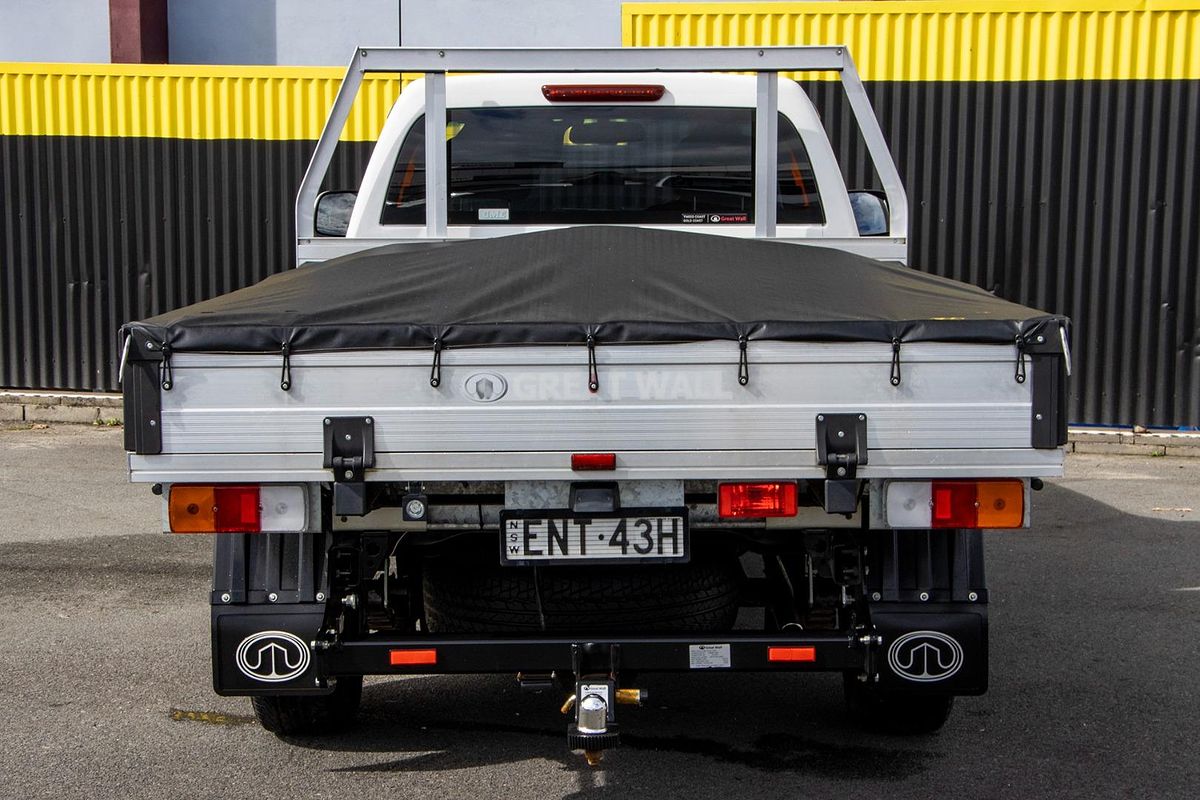 2021 GWM Steed K2 Rear Wheel Drive
